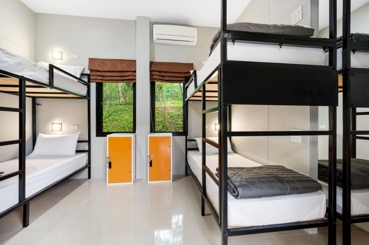 Chill Inn Samui Hostel And Restaurant Ko Samui Extérieur photo